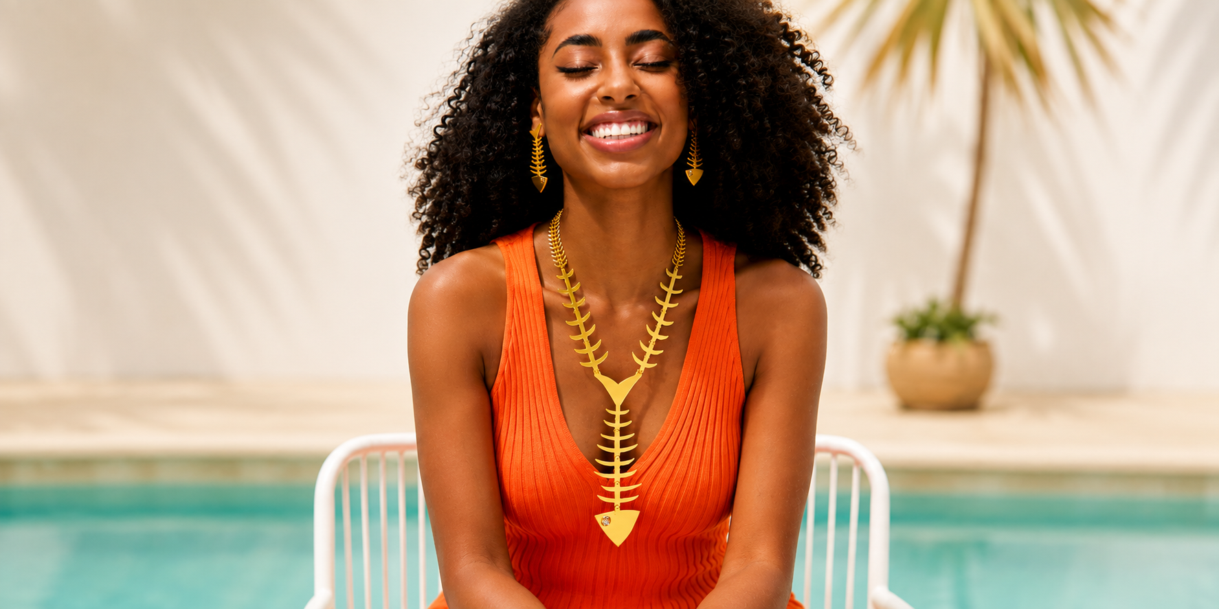 Vacation Glow - Sassy Jones