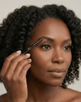 2 in 1 Sculpt & Serve Brow Pencil - Dark Brown,Beauty, Sassy Jones,