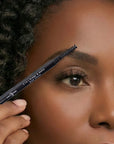 2 in 1 Sculpt & Serve Brow Pencil - Dark Brown,Beauty, Sassy Jones,