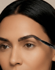 2 in 1 Sculpt & Serve Brow Pencil - Off Black,Beauty, Sassy Jones,