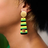 Brandy Dangles - Rasta