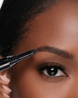 3 in 1 Brow Genius Pencil - Black,Beauty, Sassy Jones,