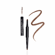 3 in 1 Brow Genius Pencil - Dark Brown,Beauty, Sassy Jones,