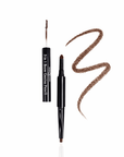 3 in 1 Brow Genius Pencil - Dark Brown,Beauty, Sassy Jones,