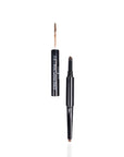 3 in 1 Brow Genius Pencil - Light Brown - Sassy Jones 3-in-1 Eyebrow Pencil Multifunctional Eyebrow Tool Precision Brow Pencil Brow Blending Sponge Long-lasting Brow Gel Mascara Eyebrow Sculpting Pencil Beginner Eyebrow Pencil Professional Eyebrow Pencil Brow Makeup Tool