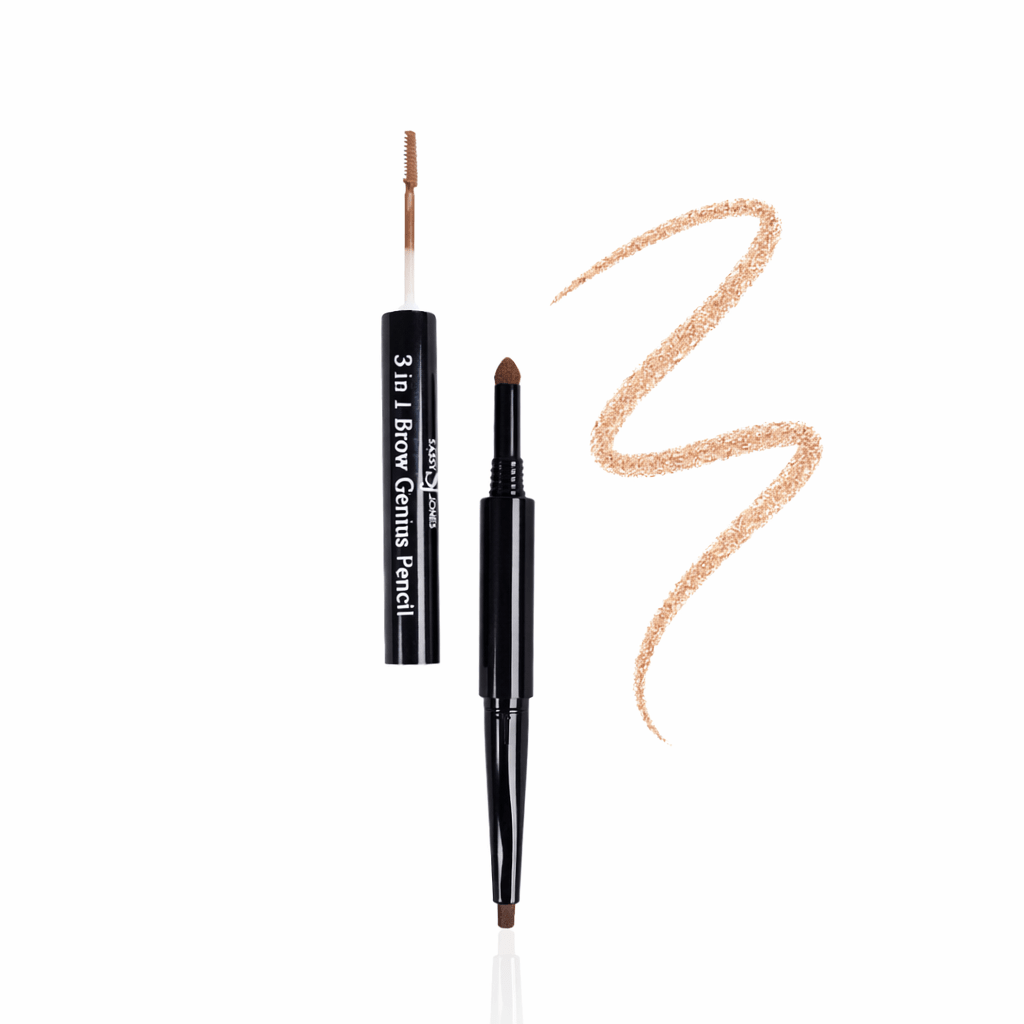 3 1 Brow Genius Pencil Light