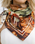 Briar Luxe Scarf 33" x 33"