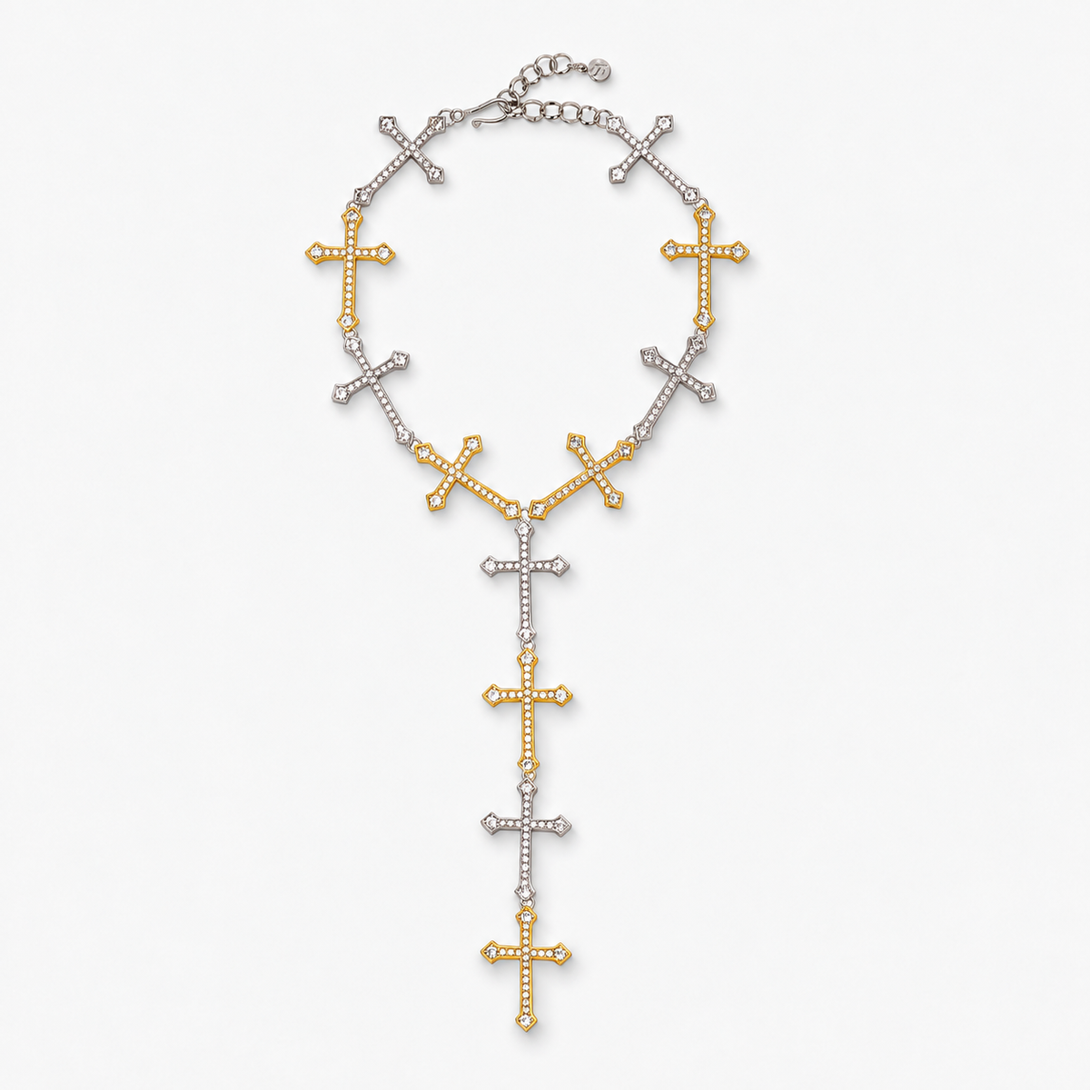 Trinity Cross Sparkling Lariat