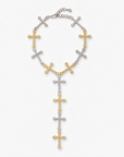 Trinity Cross Sparkling Lariat