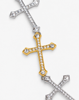 Trinity Cross Sparkling Lariat