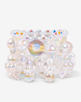 Alana Cloud Bubble Bracelet Stack,Bracelets, Sassy Jones,
