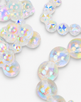 Alana Cloud Bubble Bracelet Stack,Bracelets, Sassy Jones,