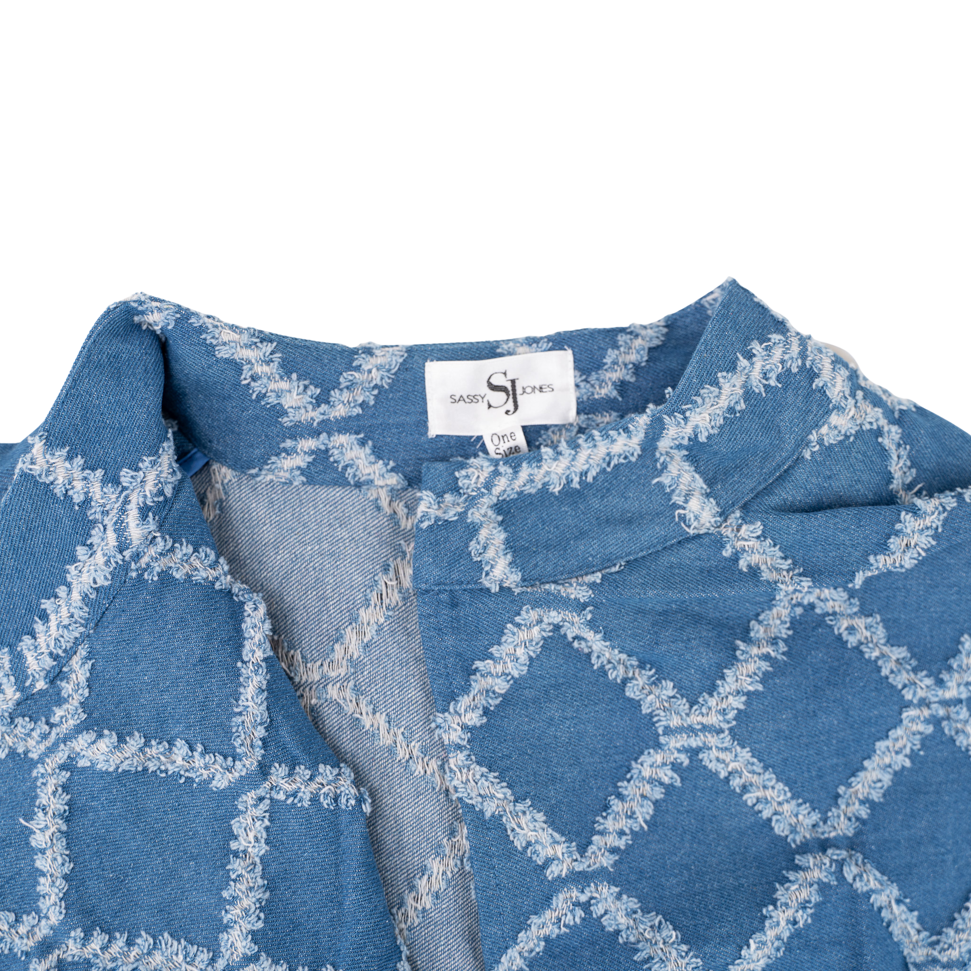 The Iconic Kimono Coat - Billy Jean Pearl