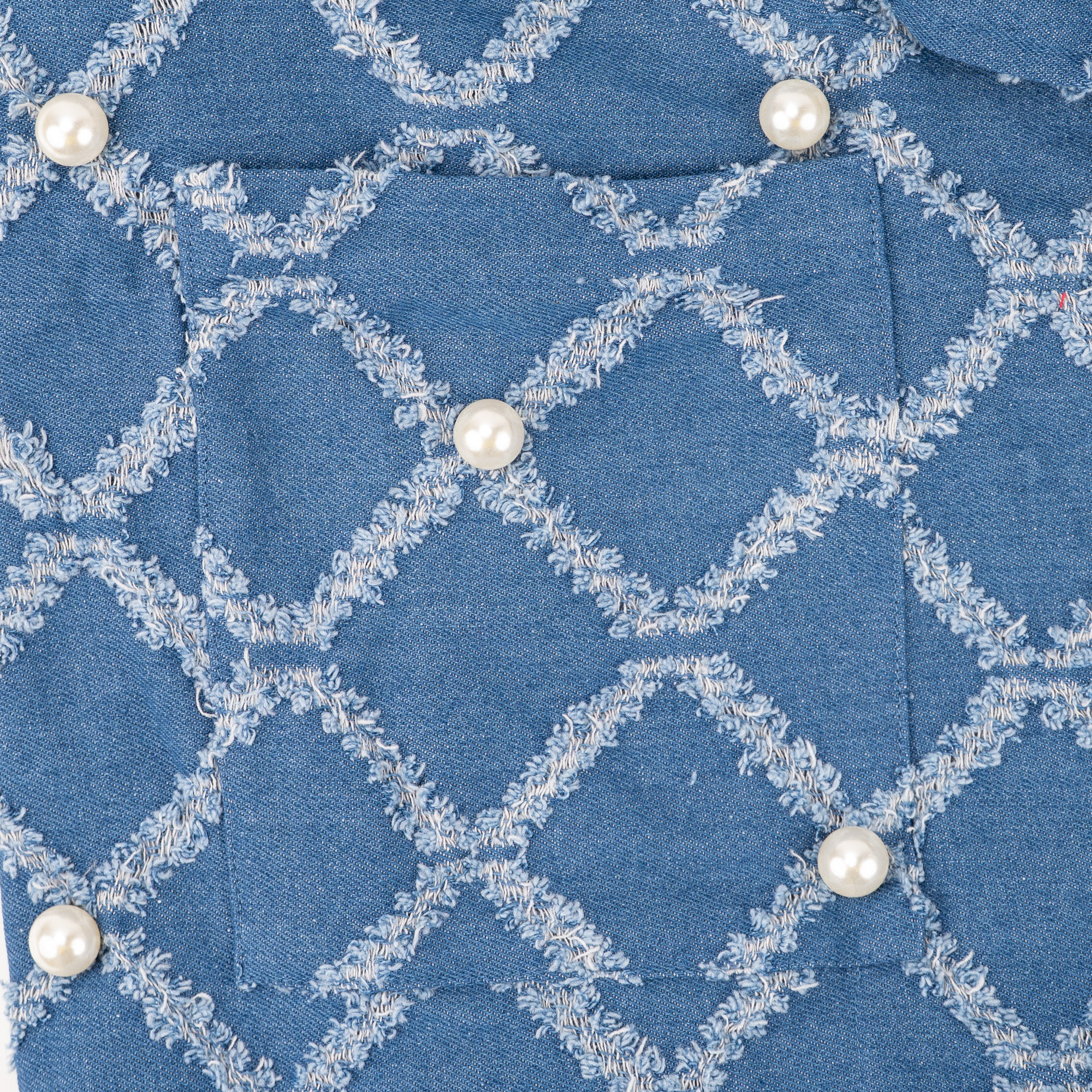 The Iconic Kimono Coat - Billy Jean Pearl