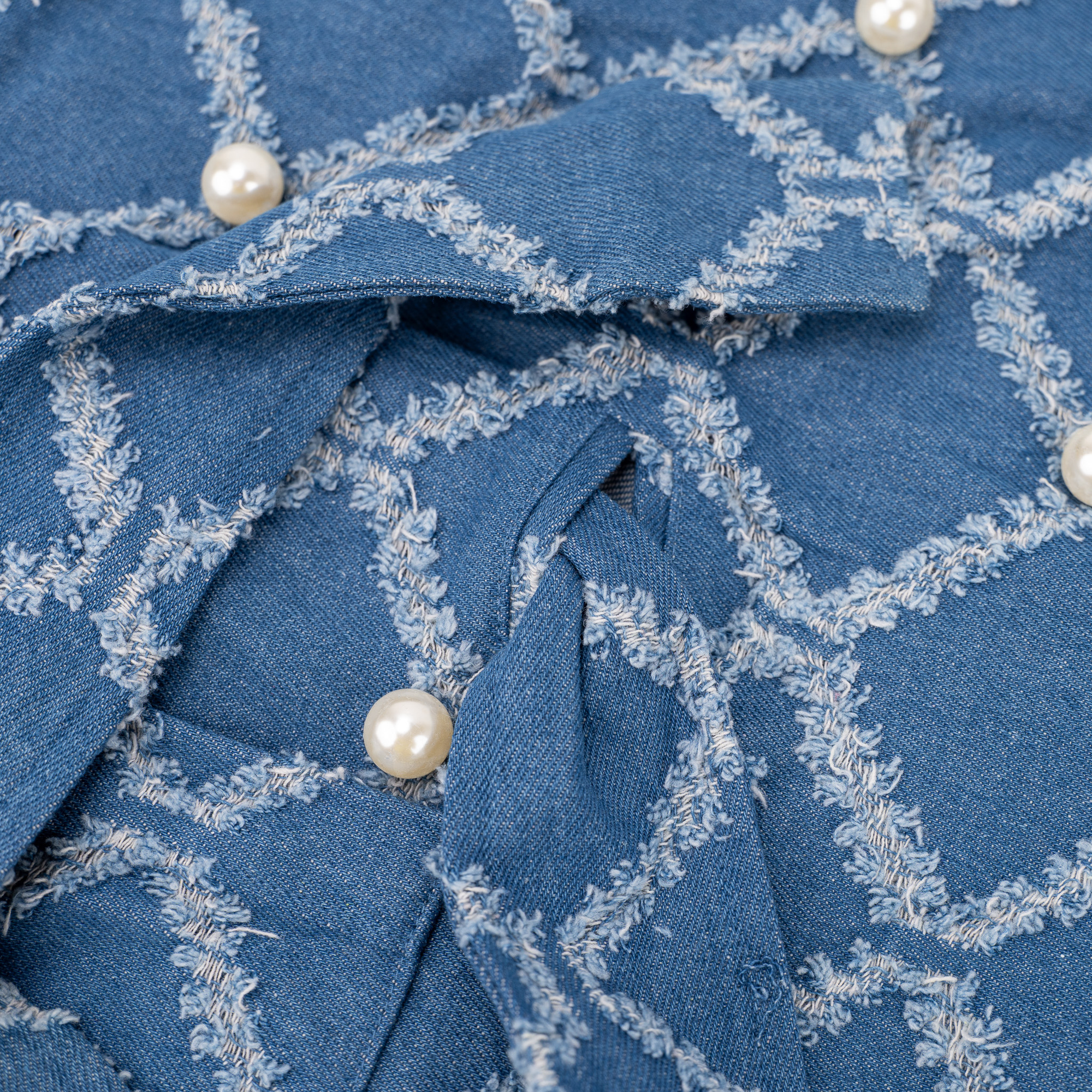 The Iconic Kimono Coat - Billy Jean Pearl