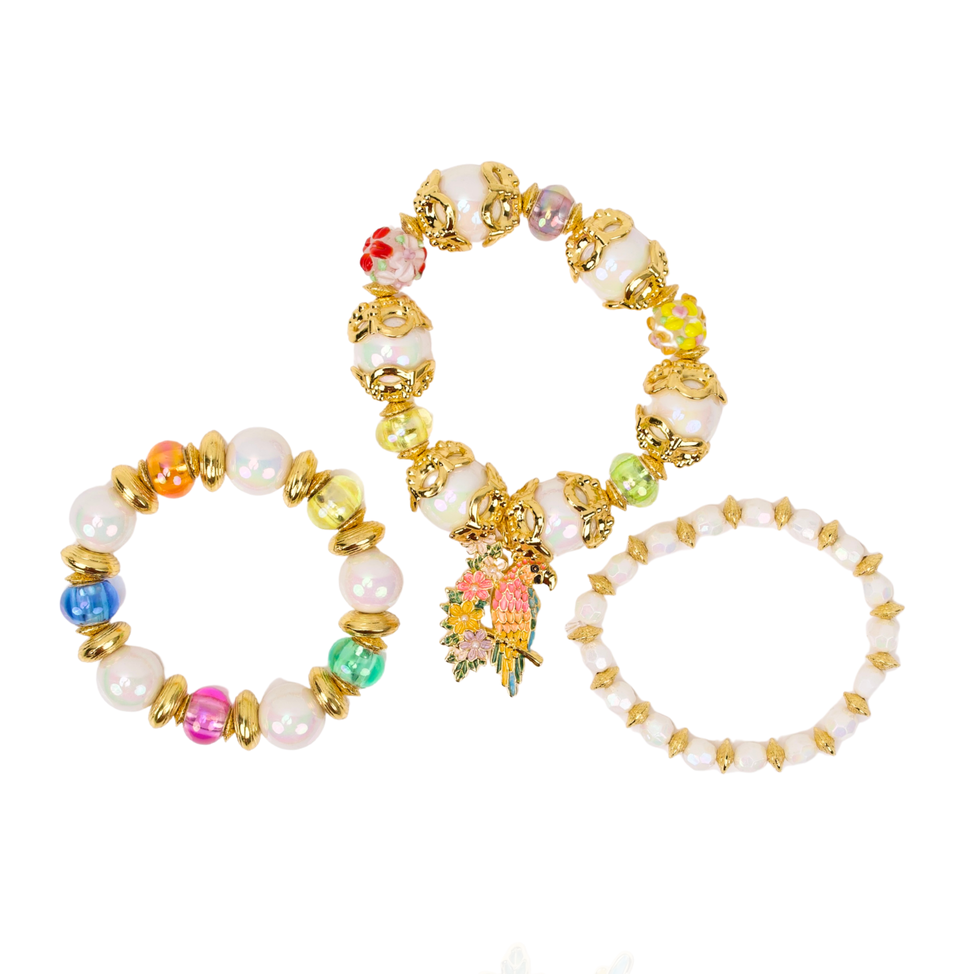 Kalani Island Bracelet Stack