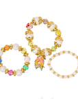 Kalani Island Bracelet Stack