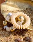 Kamaria Coconut 2pc Stack - Ivory Coast
