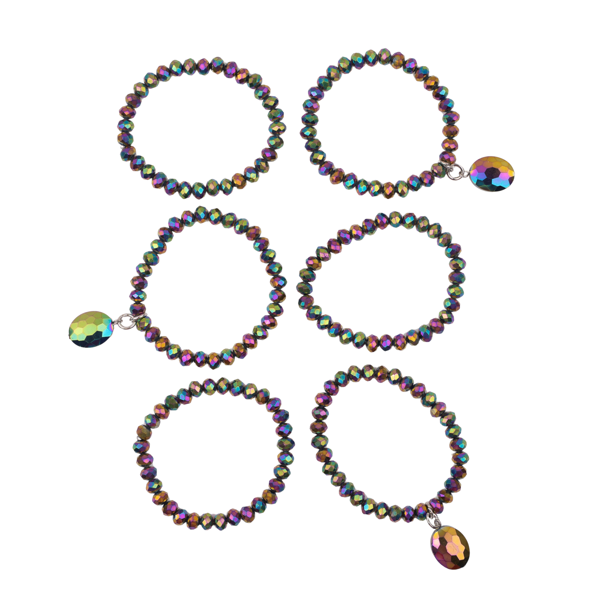 statement bracelet stack, glass bead bracelet stack, colorful bracelet stack, stretch bracelet set for women, bold jewelry for women, multicolor bracelet stack, fashion bracelet stack, boutique bracelet stack, stackable stretch bracelets, statement jewelry accessories