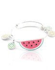 Malibu Adjustable Bracelet - Tutti Frutti