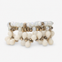 Mischa Honey Bracelet Stack,Bracelets, Sassy Jones,