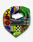 Nairobi Luxe Scarf 33" x 33"