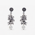 Paloma Silver Angel Fish Dangles, Earring, Earrings, Sassy Jones,