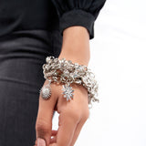 Miss Youniverse Bracelet - Silver