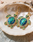 Soleia Sea Turtle Dangles
