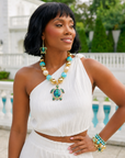 Soleia Sea Turtle Chunky Chain