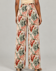 The Sorelle Silky Pleated Lounge Pant