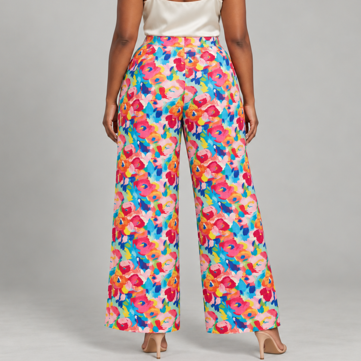 The Summer Garden Trouser,Clothing, Sassy Jones,