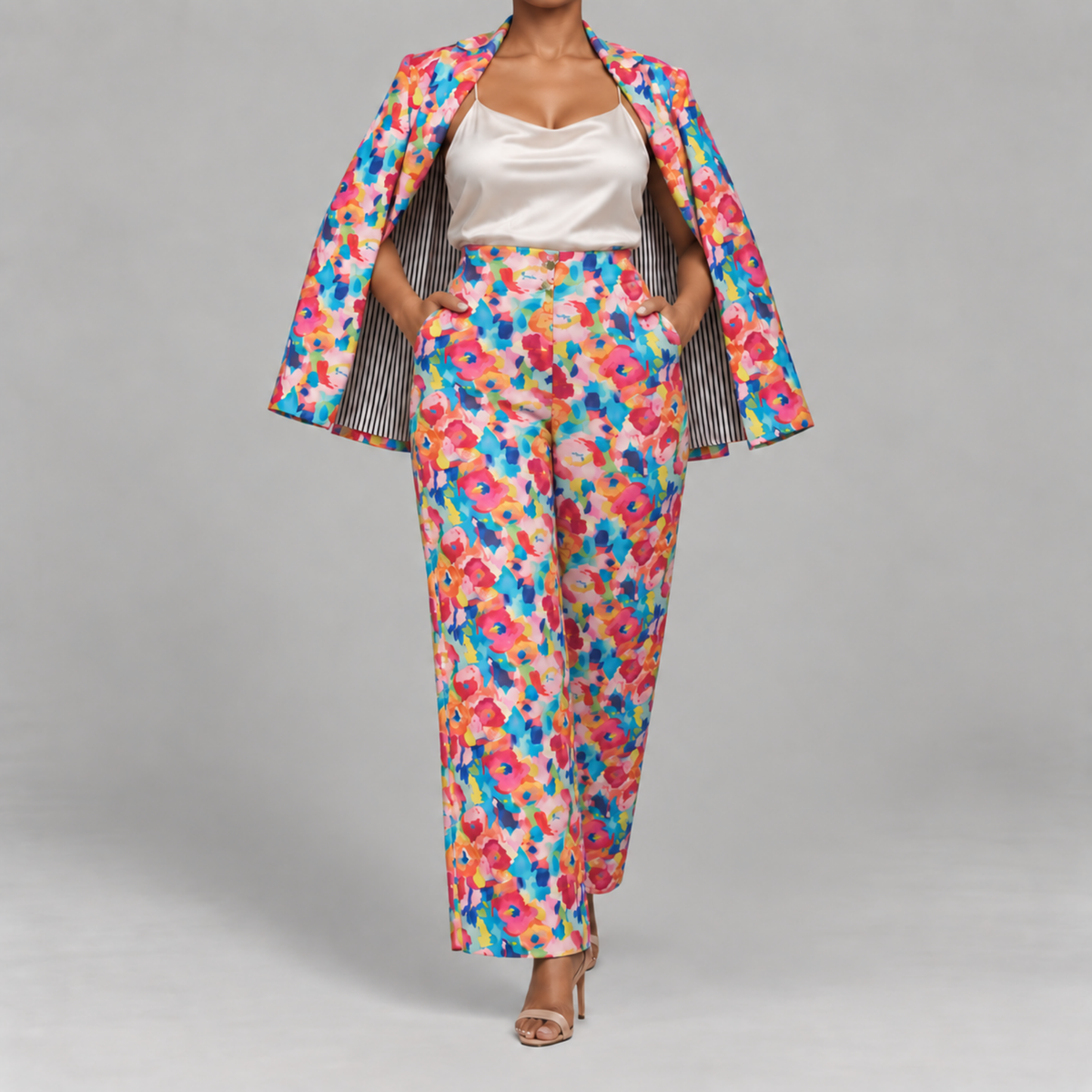 The Summer Garden Trouser,Clothing, Sassy Jones,