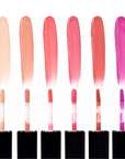 Sunkissed Smooches High Shine 6pc Travel Gloss Gift Set