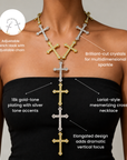 Trinity Cross Sparkling Lariat