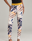 The Ulana Stretch Jogger Pant - Safari Ink,Clothing, Sassy Jones,