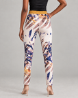 The Ulana Stretch Jogger Pant - Safari Ink,Clothing, Sassy Jones,