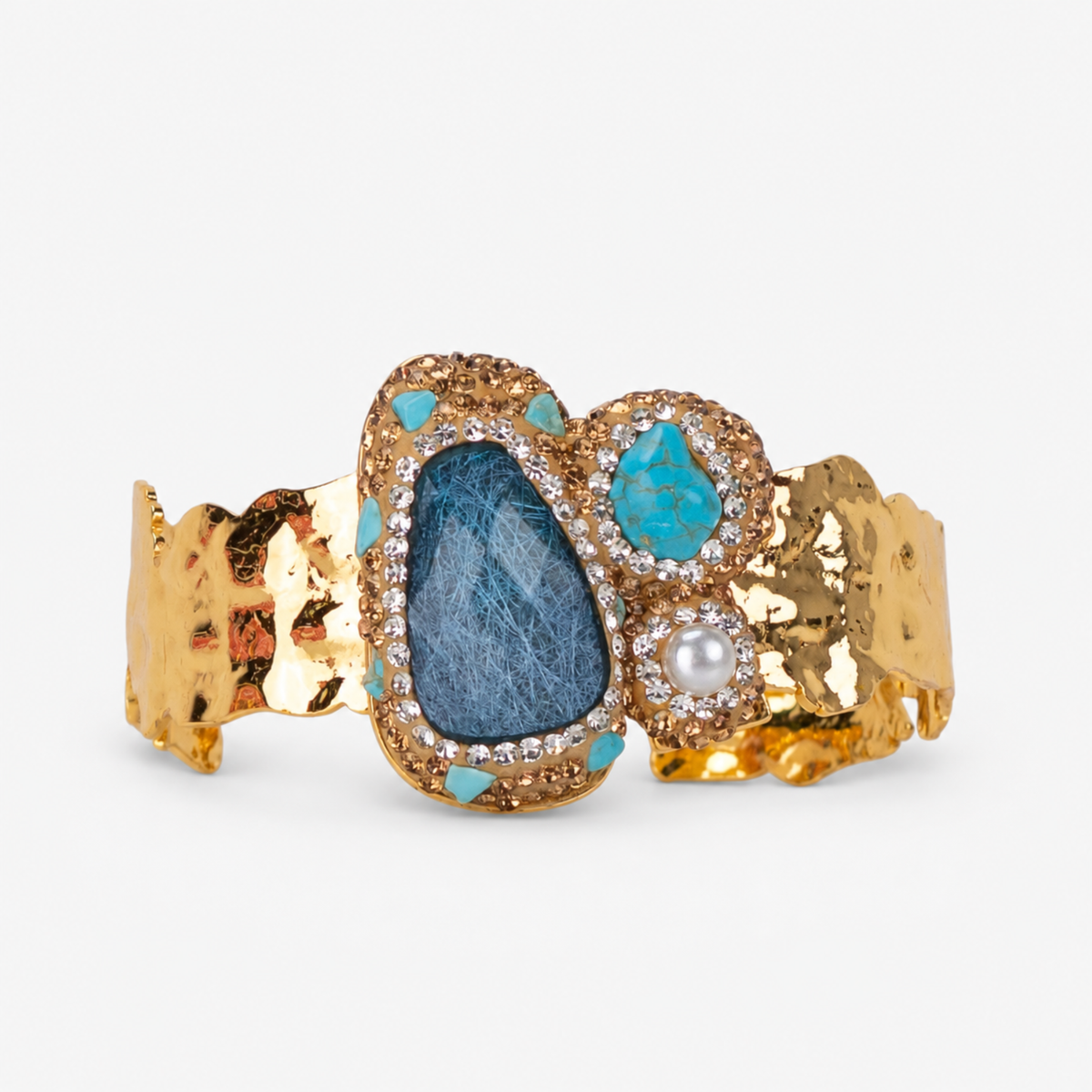 Zahara Adjustable Cuff