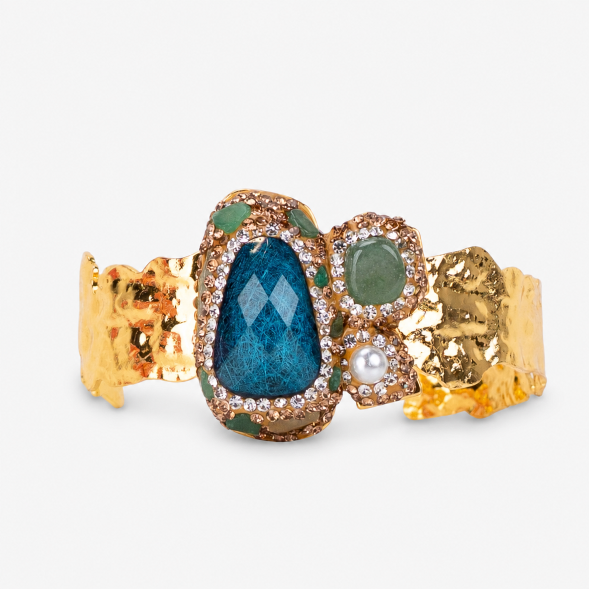 Zahara Adjustable Cuff