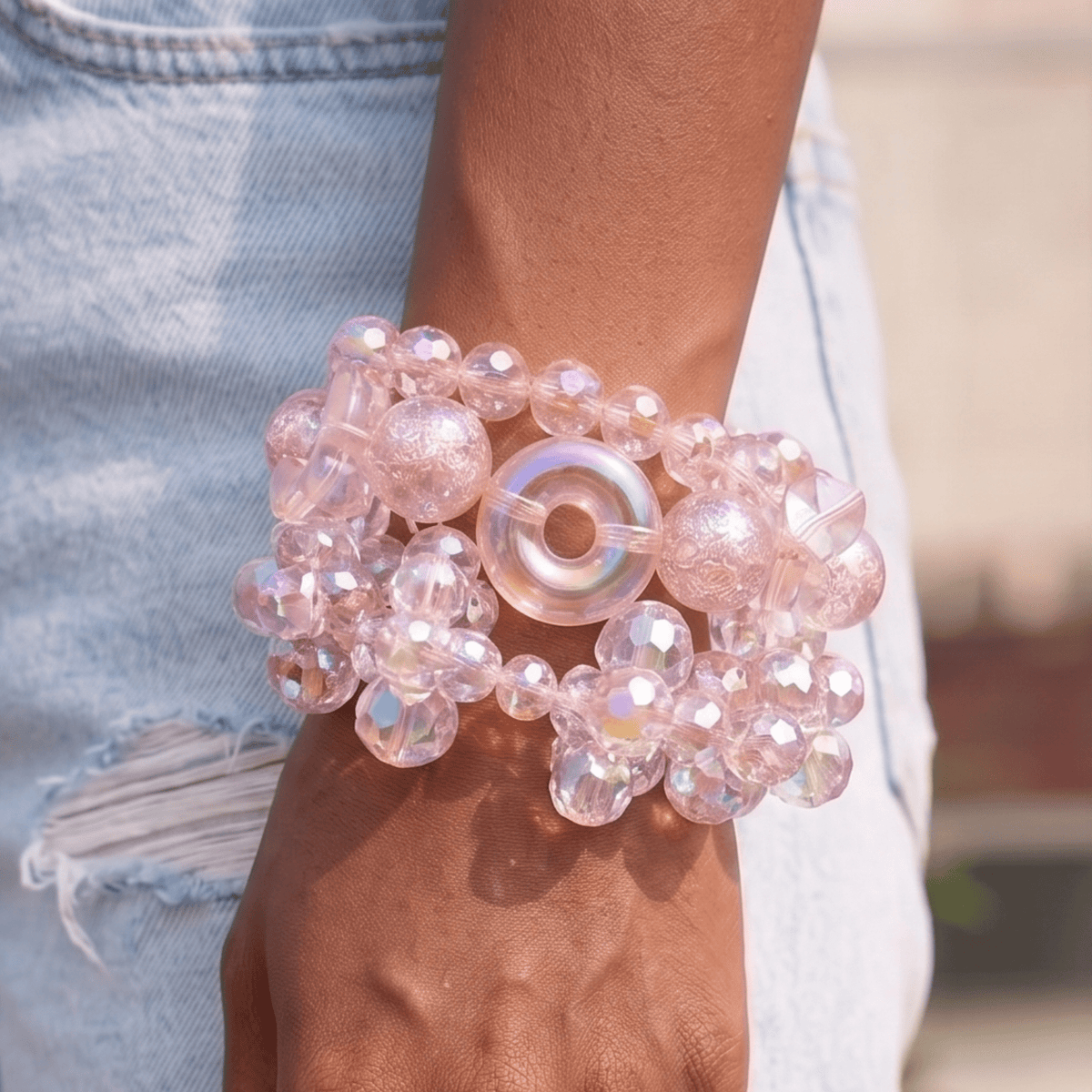 Alana Bubble Cloud Stack
