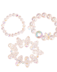 Alana Cloud Bubble Bracelet Stack,Bracelets, Sassy Jones,