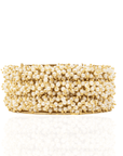 Angelica Pearl Encrusted Bangle,Bracelets, Sassy Jones,