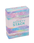 Anxiety Card Stack,Stationery, Sassy Jones,
