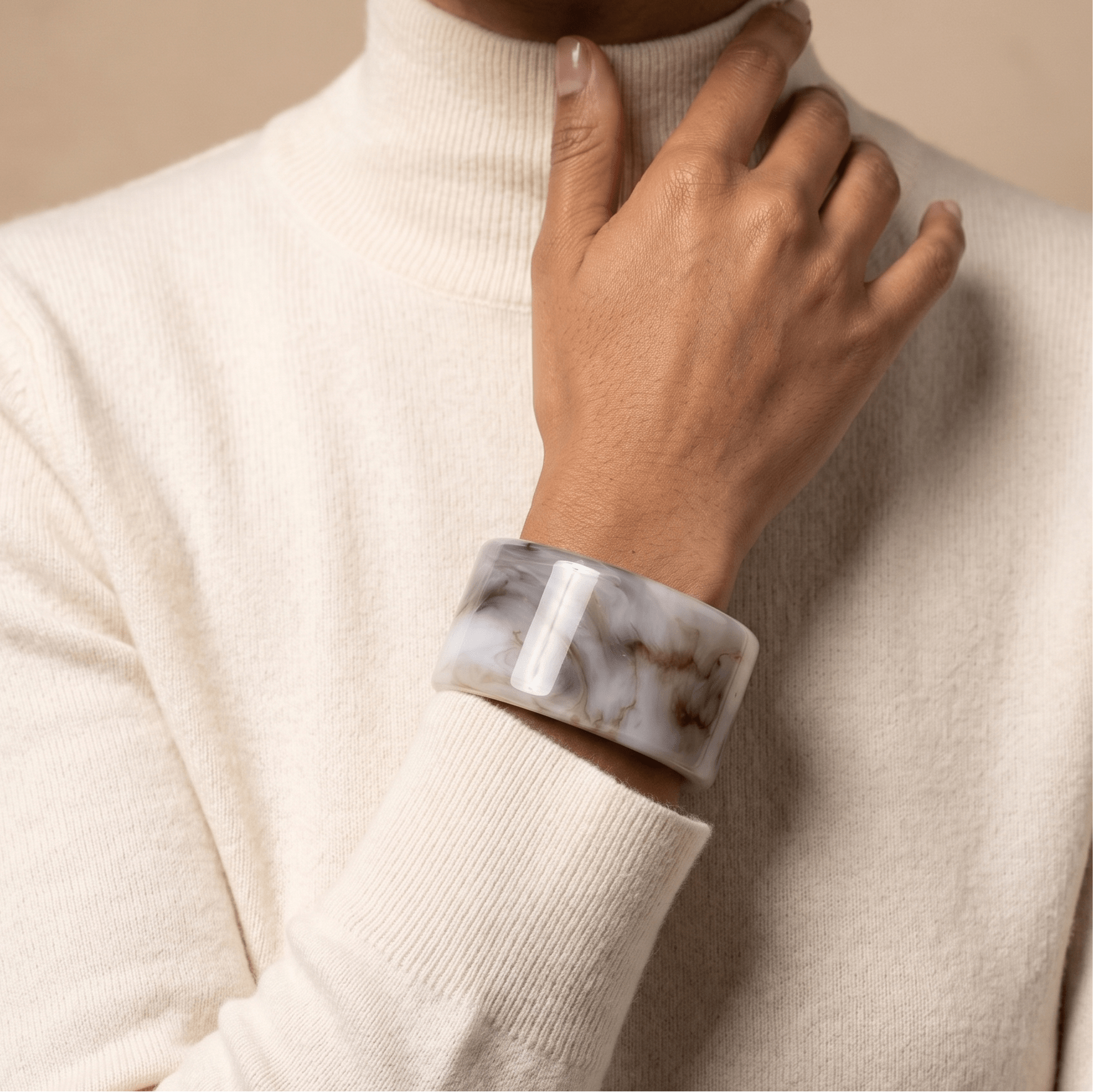 Asha Allure Cuff,Bracelets, Sassy Jones,