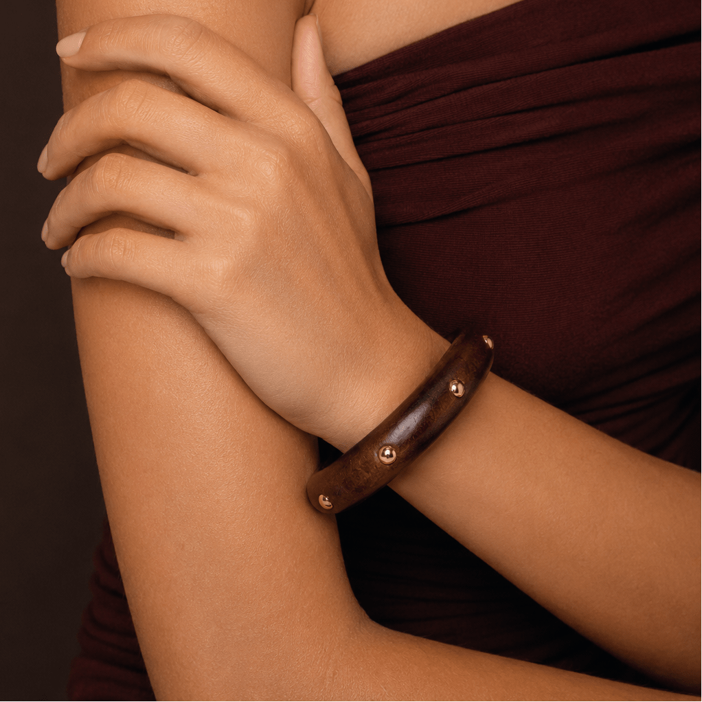 Azaria Monroe Bangle,Bracelets, Sassy Jones,
