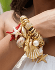 Azariah Seaside Charm Bracelet,Bracelets, Sassy Jones,