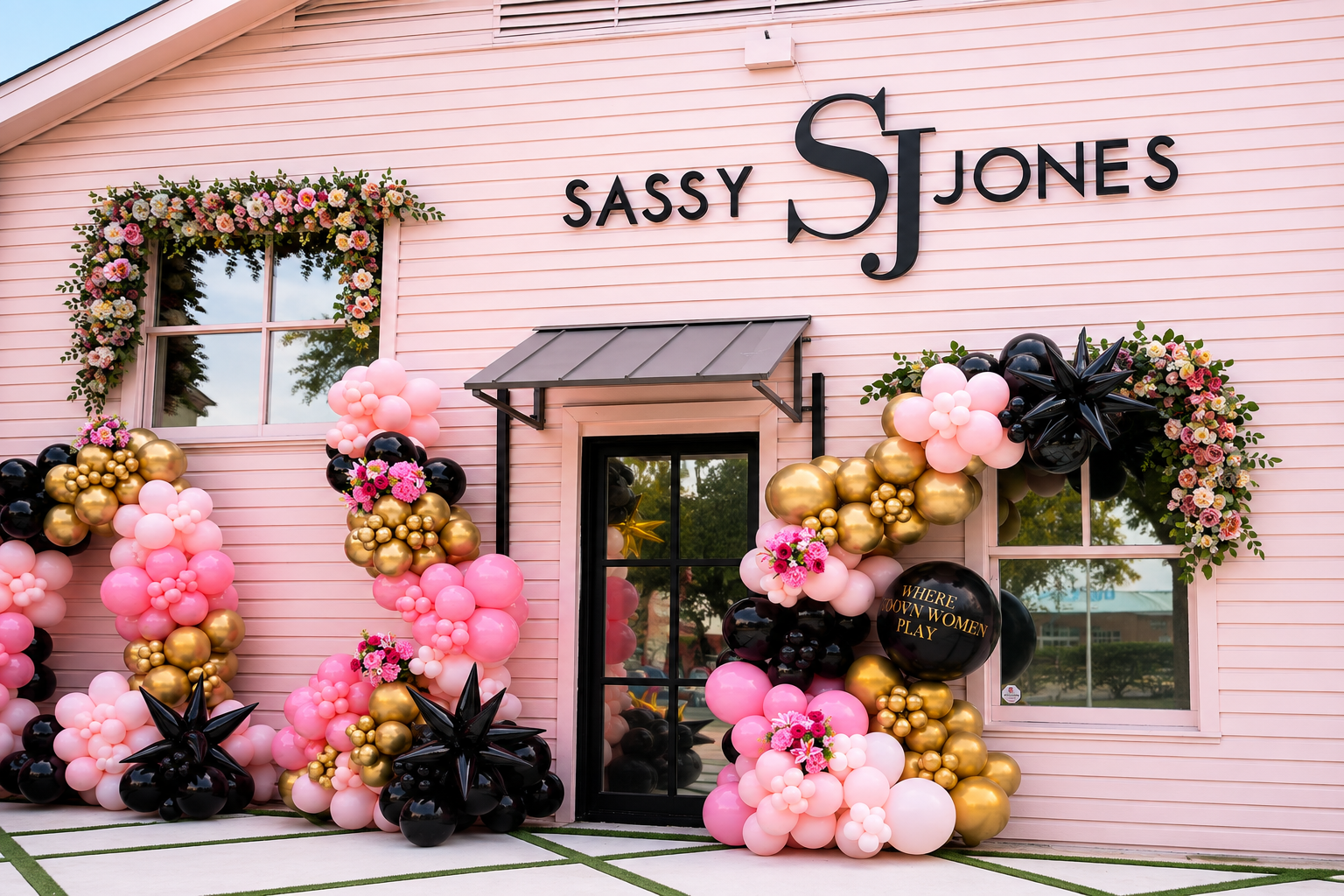 Houston boutique, women's boutique Houston, Houston shopping, Houston jewelry store, things to do in Houston, Museum District Houston, Third Ward Houston, restaurants near Museum District Houston, Houston brunch, Black owned boutique Houston