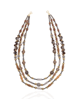 Caliope Cascading Chain - Tribal,Necklaces, Sassy Jones,