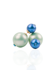 Caliope Double Studs - Twilight,Earrings, Sassy Jones,