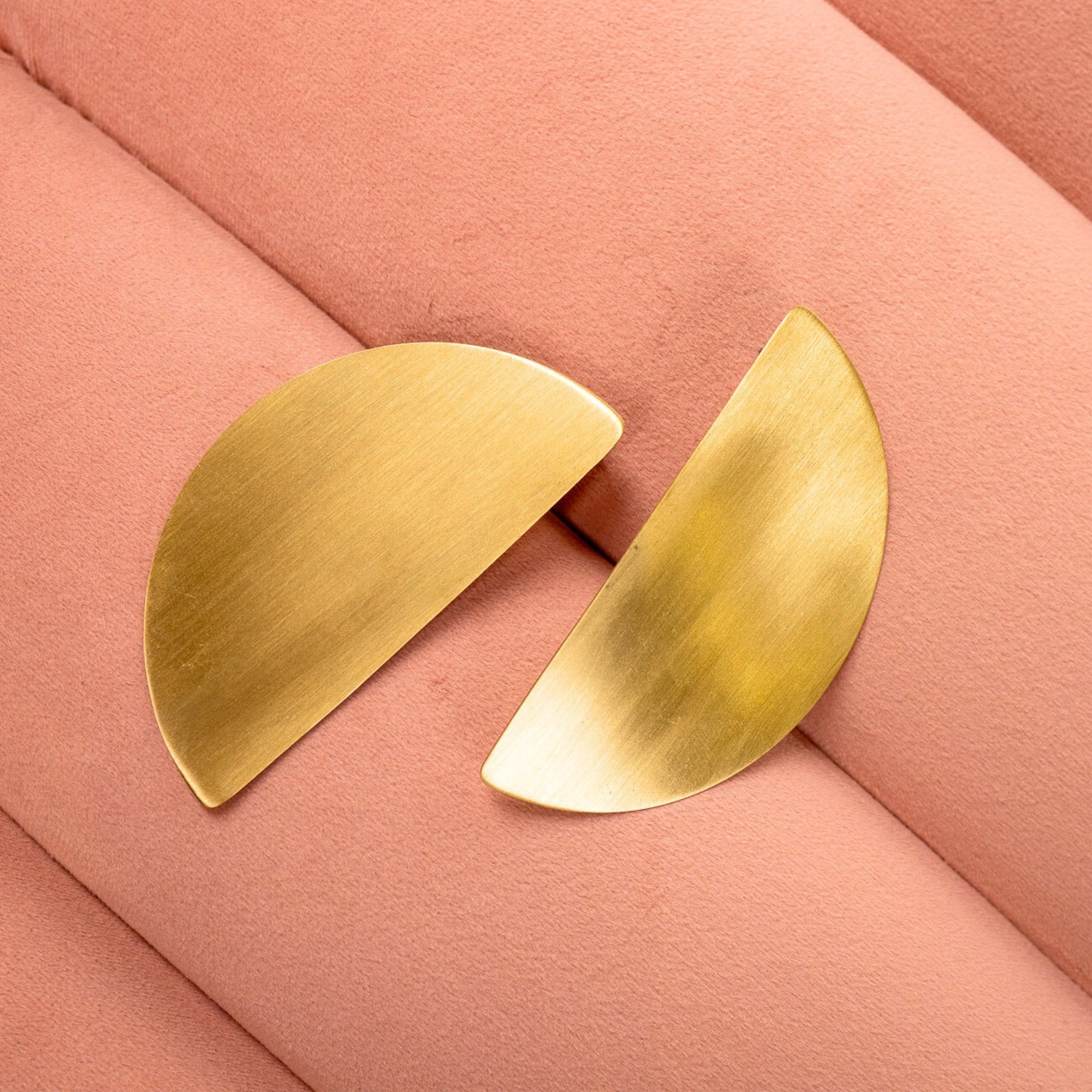 Camille Earrings - Gold,Earrings, Sassy Jones,